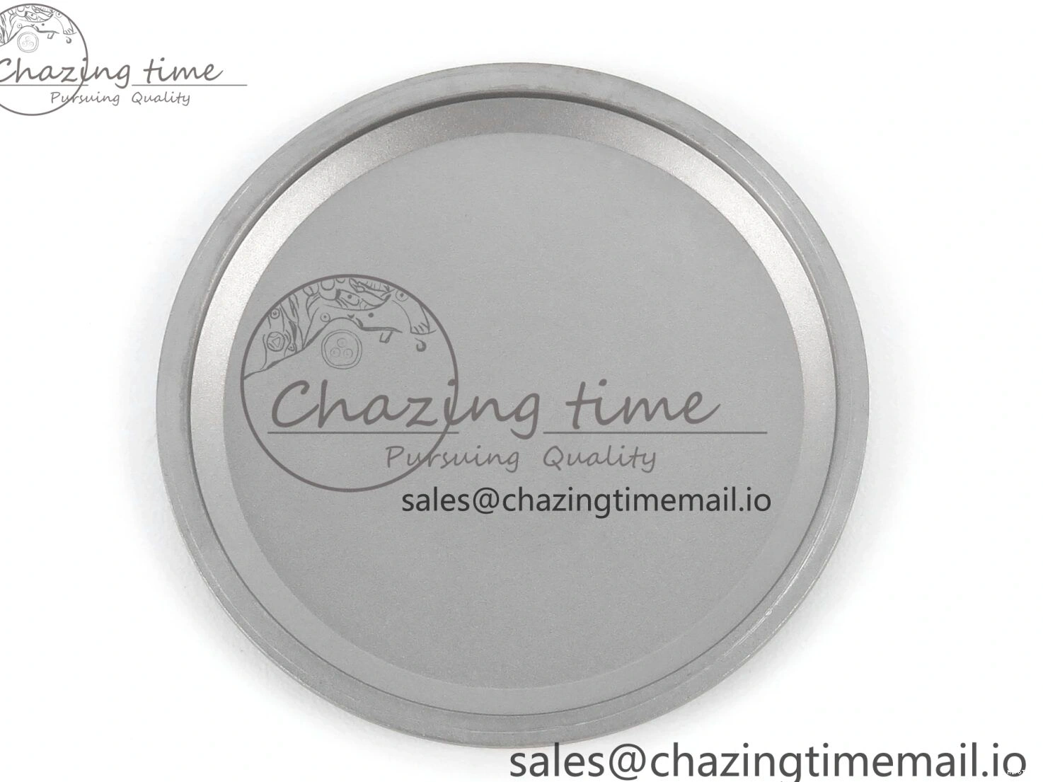 MIROTIME 1229 Durable Pilot Top Gun IW326901 M+F 1:1 Best Edition Black Dial on Black Nylon Strap MY 7003